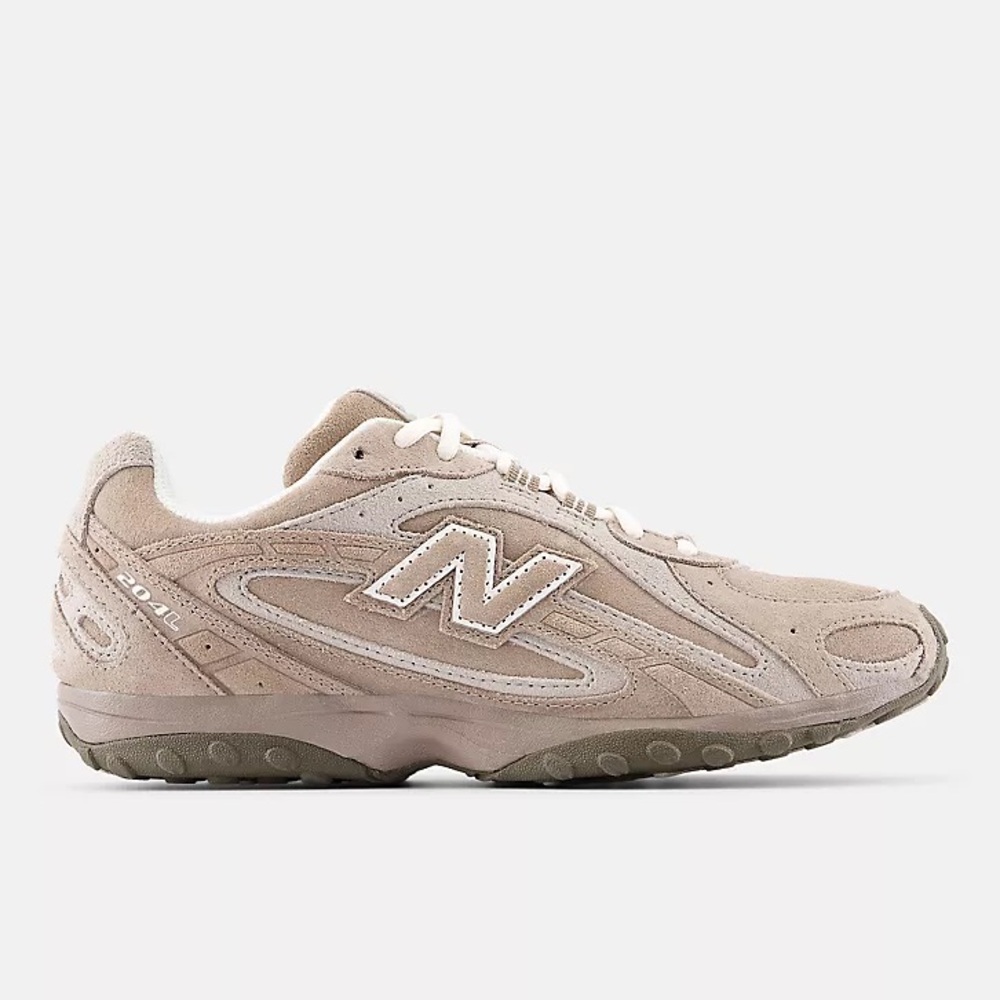 New Balance 204L Mushroom with Arid Stone NIB